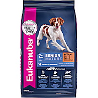Eukanuba Senior Medium Breed Dry Dog Food