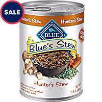Blue Buffalo Blue Stew Hunter's Stew Adult Wet Dog Food