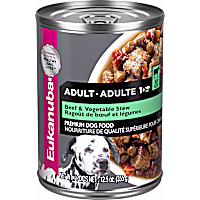 Eukanuba Adult Beef & Vegetable Stew Wet Dog Food