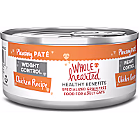 WholeHearted Weight Control Chicken Recipe Adult Wet Cat