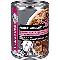 Eukanuba Adult Mixed Grill Chicken & Beef Dinner Wet Dog Food