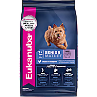 Eukanuba Small Breed Senior Dog Food
