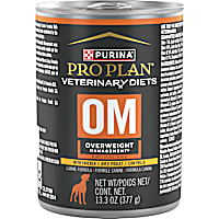 Purina Pro Plan Veterinary Diets OM Overweight Management Canine Formula Wet Dog Food