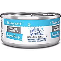 WholeHearted Weight Control Salmon Recipe Adult Wet Cat Food