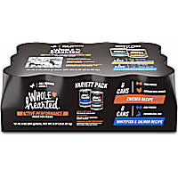 WholeHearted Active Performance Variety Pack Wet Dog Food