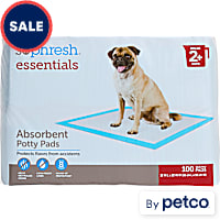 So Phresh Essentials Potty Pads