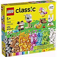 LEGO Classic Creative Pets