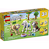 LEGO Creator Adorable Dogs