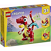 LEGO Creator Red Dragon