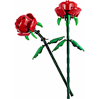 LEGO Iconic Roses 40460 Building Kit