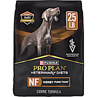 Purina Pro Plan Veterinary Diets NF Kidney Function Canine Formula Dry Dog Food
