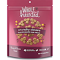 WholeHearted Grain Free Bacon/Cheese Dog Treats