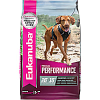 Eukanuba Adult Premium Performance 26/16 Exercise Dry Dog Food