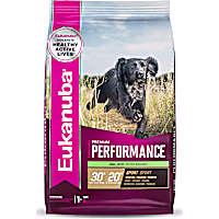 Eukanuba Adult Premium Performance 30/20 Sport Small Bites Dry Dog Food