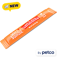 WholeHearted Grain Free Soft and Slim Chicken Recipe Dog Treat Stick