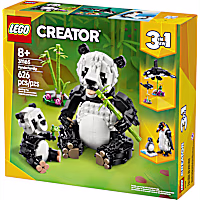 LEGO Creator Panda Family