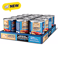 WholeHearted Limited Ingredient Diet Salmon and Brown Rice Recipe Wet Food for Dogs