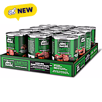 WholeHearted Limited Ingredient Diet Lamb and Sweet Potato Recipe Wet Food for Dogs