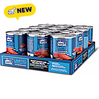 WholeHearted Limited Ingredient Diet Salmon and Sweet Potato Recipe Wet Food for Dogs