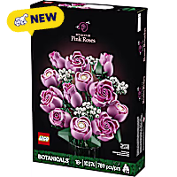 LEGO Bouquet of Pink Roses