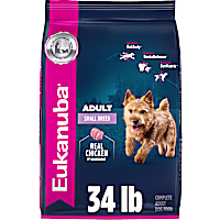 Eukanuba Adult Small Breed Chicken Flavor Dry Dog Food