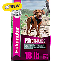 Eukanuba Premium Performance 26/16 EXERCISE Dry Dog Food
