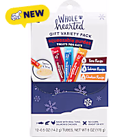 WholeHearted Squeezable Purees Holiday Gift Variety Pack