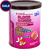 Hikari Bio-Pure FD Blood Worms