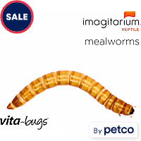 Vita-Bugs Mealworms