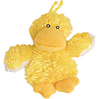 KONG Refillable Duckie Cat Toy