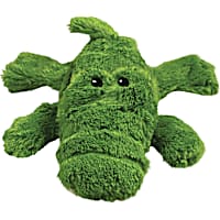 KONG Cozies Alligator Dog Toy