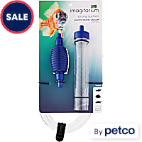 Imagitarium Aquatic Gravel Vacuum