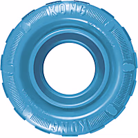 KONG Puppy Tires Assorted Dog Toy
