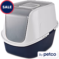 So Phresh Jumbo Enclosed Cat Litter Box