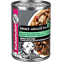 Eukanuba Adult Beef & Vegetable Stew Wet Dog Food
