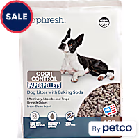 So Phresh Dog Litter with Odor Control Paper