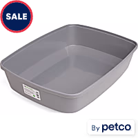 So Phresh Open Cat Litter Box