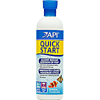 API QUICK START Freshwater and Saltwater Aquarium Nitrifying Bacteria