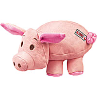 KONG Phatz Pig Dog Toy