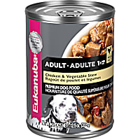 Eukanuba Adult Chicken & Vegetable Stew Wet Dog Food