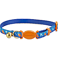 YOULY Goldfish Kitten & Cat Collar