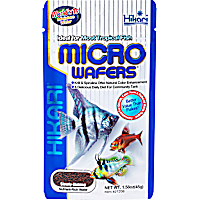 Hikari Micro Wafers Tropical Aquatic Diet