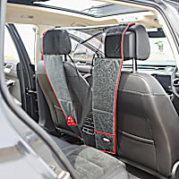 KONG Protective Car Seat Barrier for Dogs