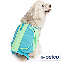 YOULY The Adventurer Dog Backpack Harness