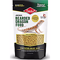 Rep-Cal Natural Juvenile Bearded Dragon Food