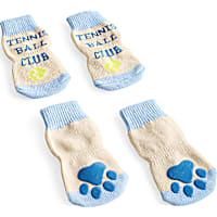 YOULY Tennis Ball Dog Socks