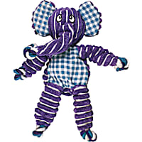 KONG Knots Elephant Dog Toy