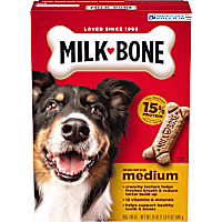 Milk-Bone Original Biscuits, Medium Dog Treats