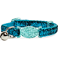 YOULY Tinsel Kitten & Cat Collar