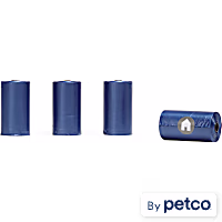 YOULY Blue Waste Bag Refills